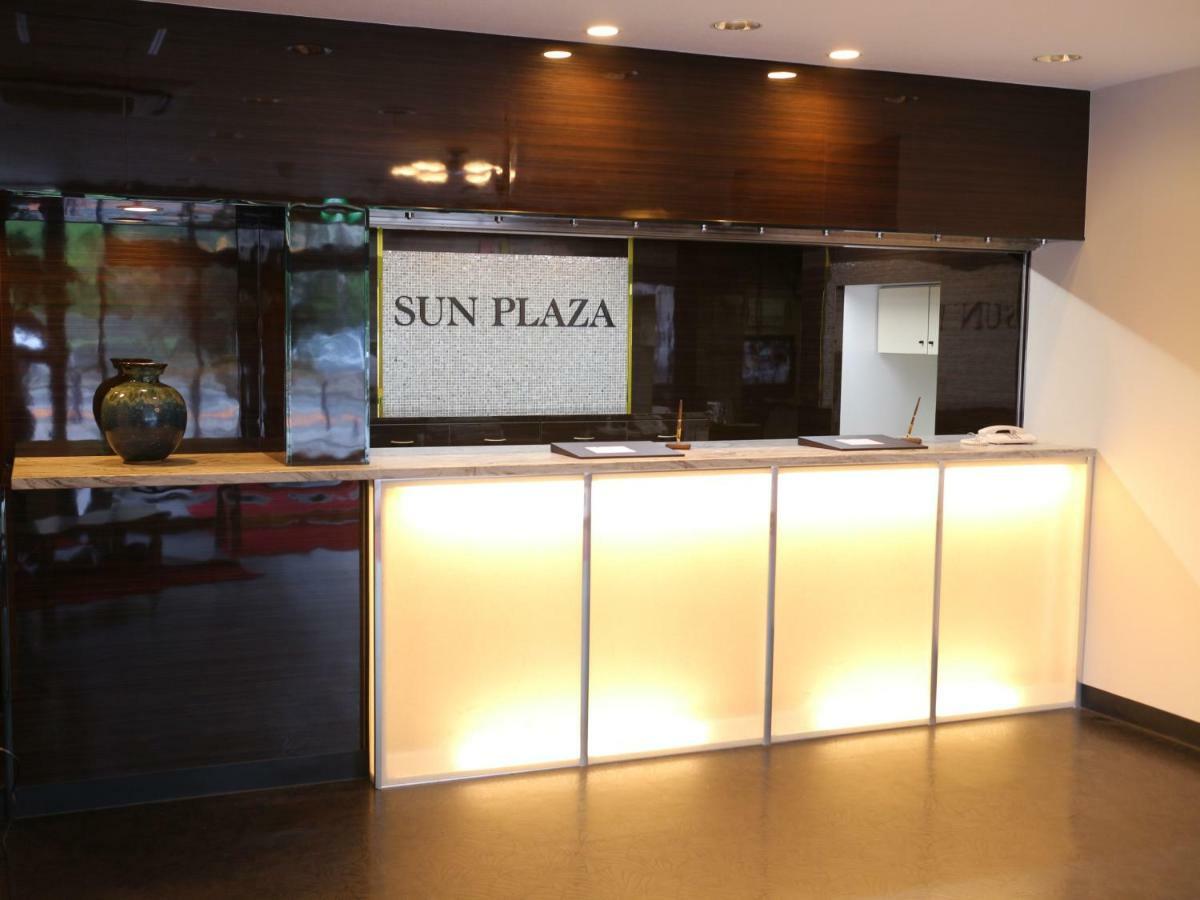 Hotel Sun Plaza Sakai Sakai  Zewnętrze zdjęcie